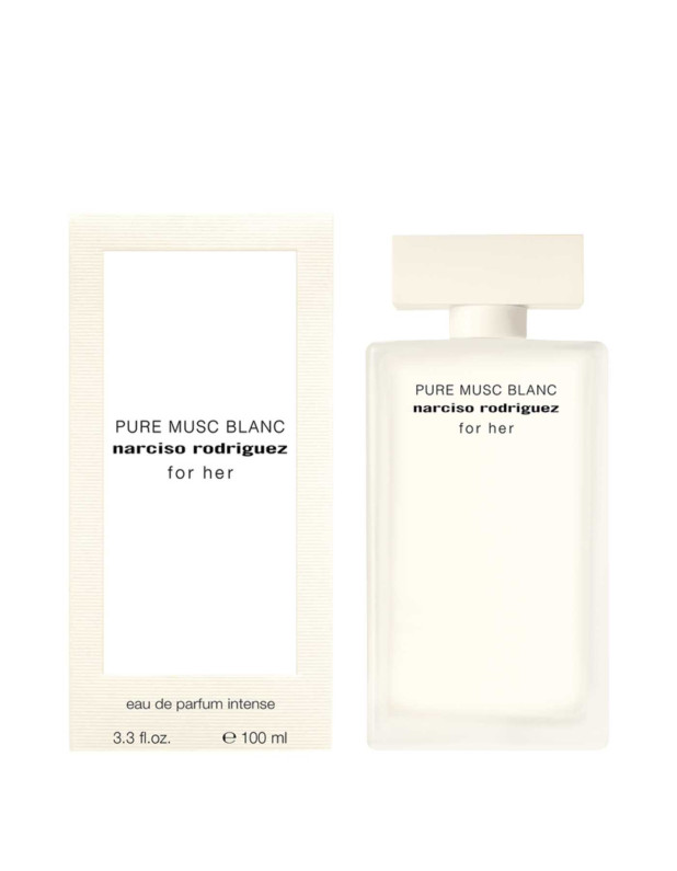 For Her Pure Musc Blanc Edp Intense